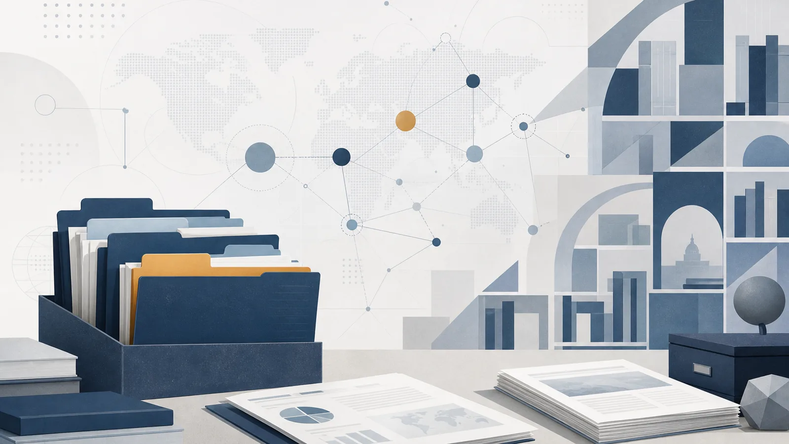 Illustration for About Global Fraud Knowledge Center
