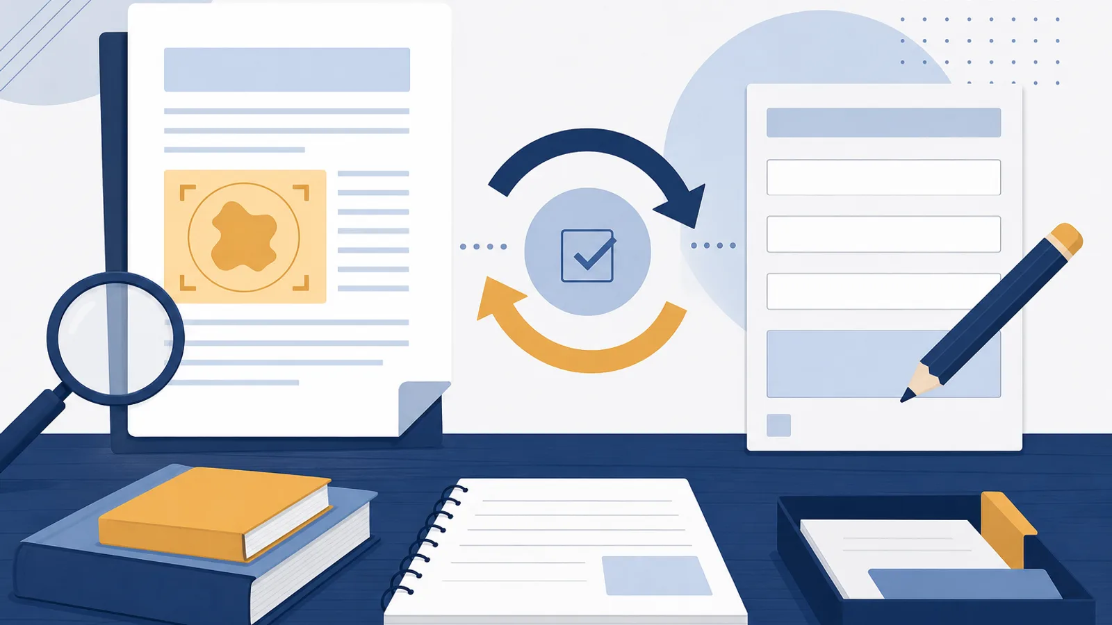 Illustration for Report an Error
